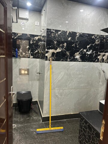 Attached Bathroom in 2 BHK Apartment at Paschim Vihar – for Rent