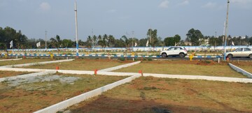  Plot For Sale in Chandapura