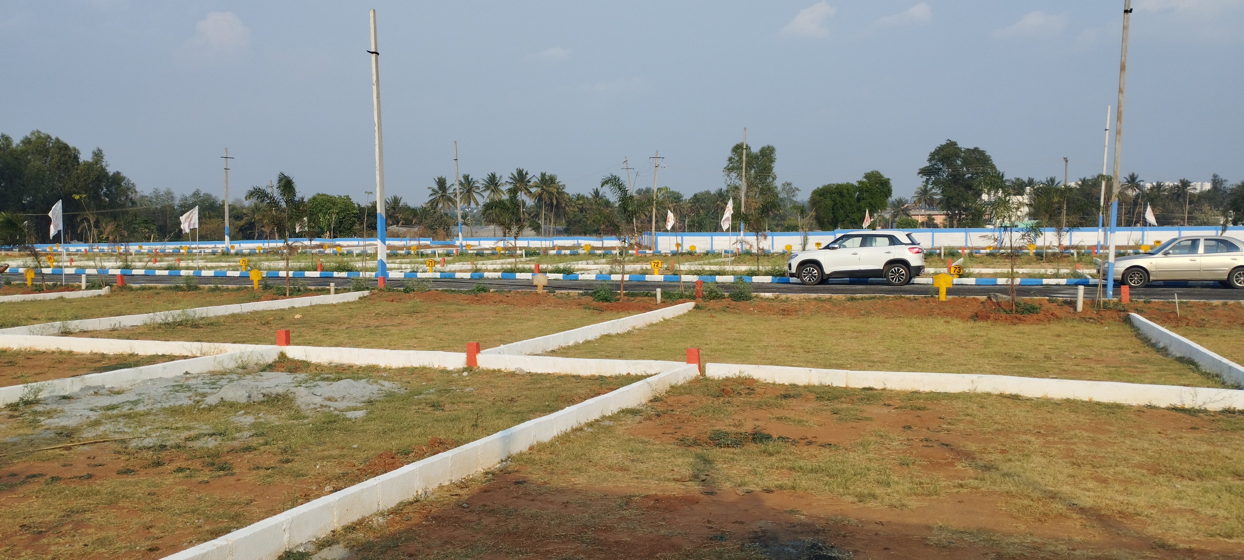 Plot For Sale in Vy Plots For Sale 