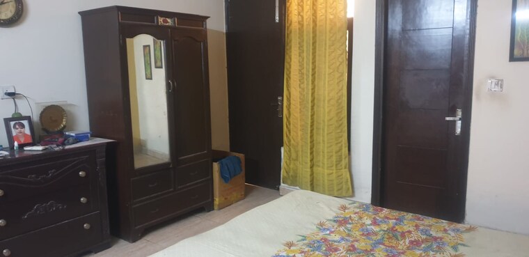 Bedroom, sector 43 3 Bedroom 1800 Sq.Ft. Builder Floor In Sector 43 Faridabad 8388626