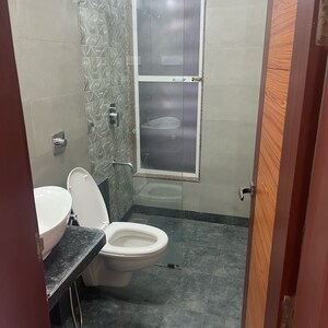 Bathroom in 3 BHK Apartment at Paradise Sai World Empire, Kharghar Sector 36 – for Sale