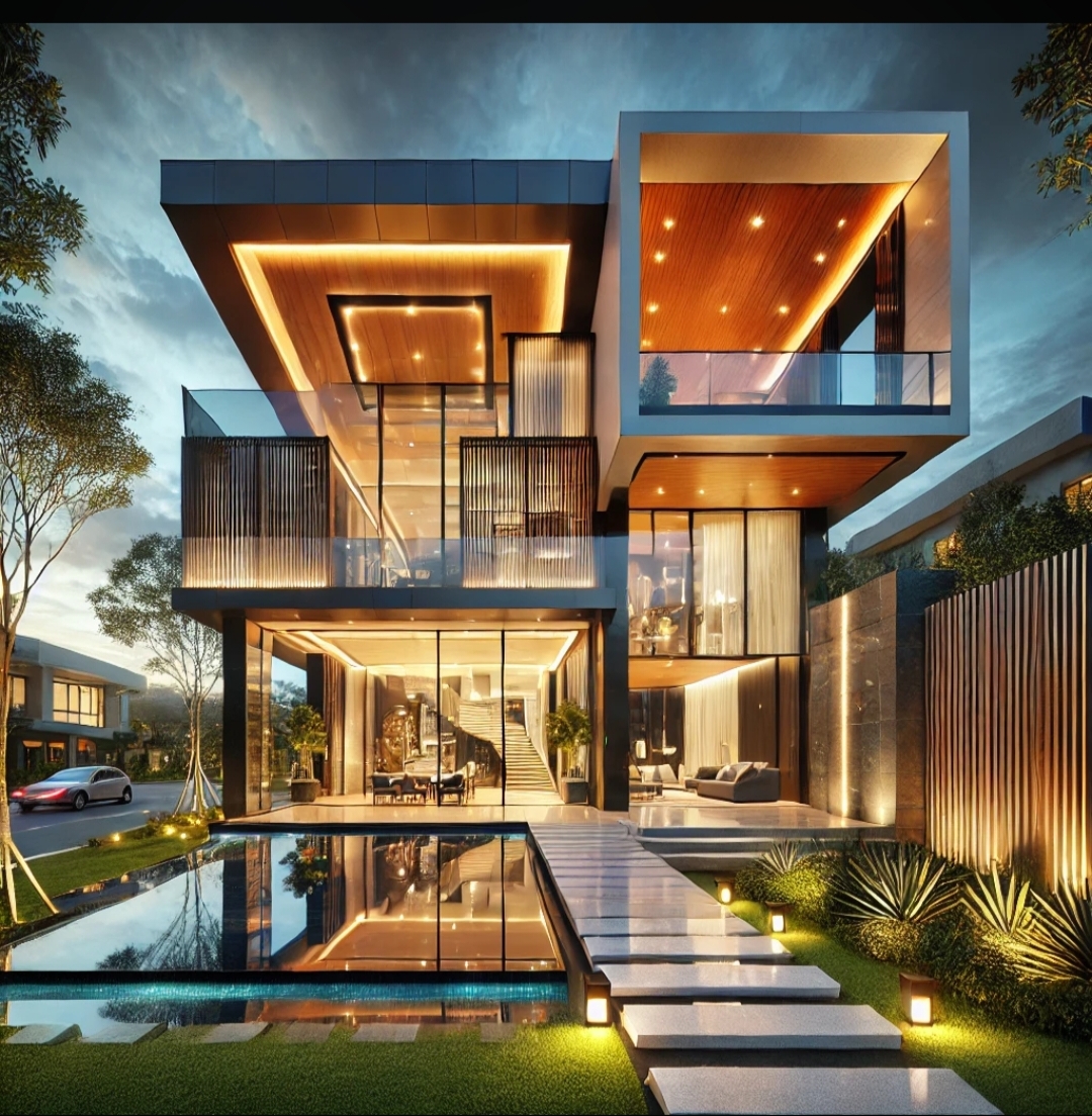 Plot For Sale in Ds Nexa City 4