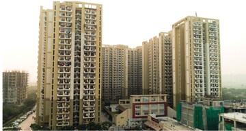 2 BHK Apartment – Exterior View View at Nimbus Express Park View, Chi V Greater Noida - for Sale
