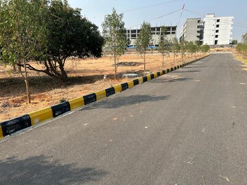  Plot – Exterior View View at JB Serene County, Kongara Kalan - for Sale