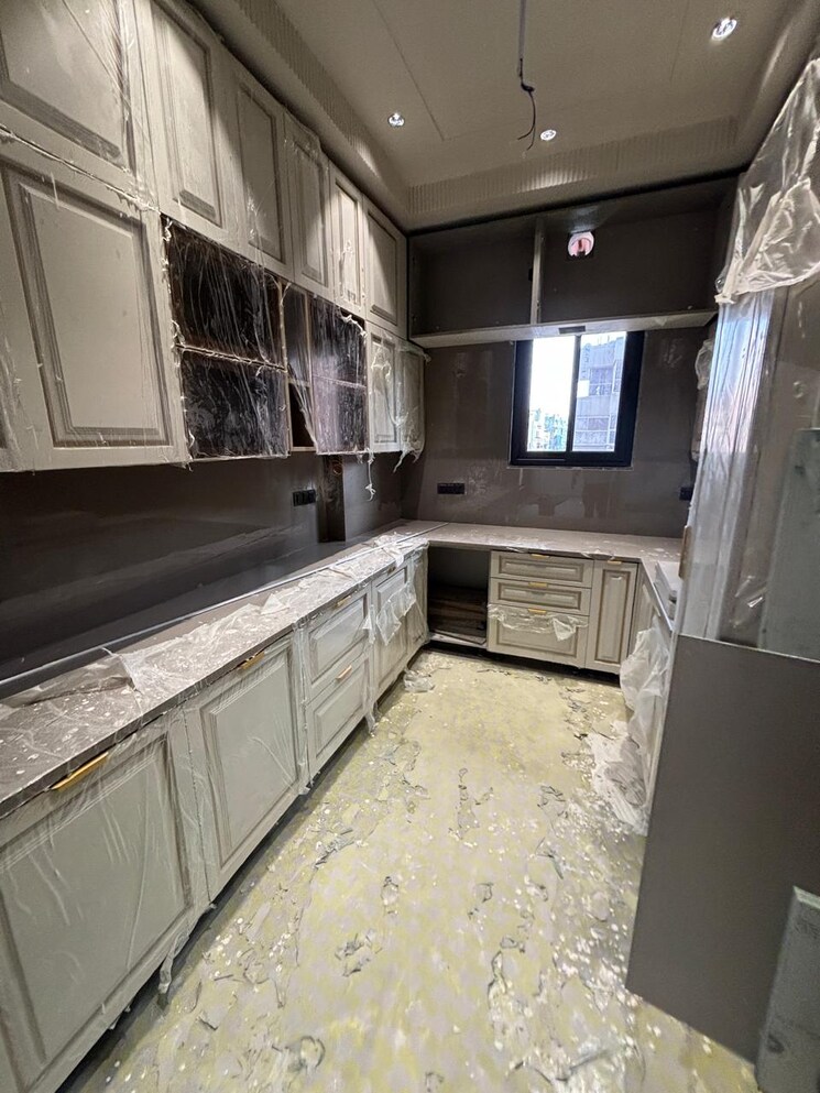 Kitchen, rajouri garden 3 Bedroom 1440 Sq.Ft. Builder Floor In Rajouri Garden Delhi 8388659