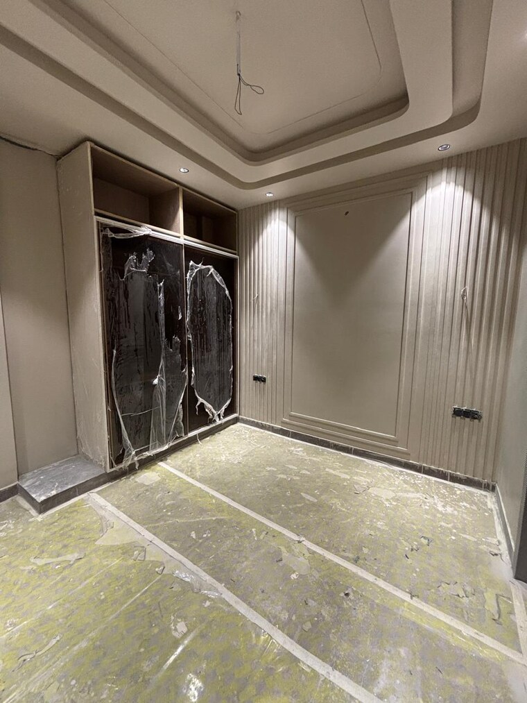 Bedroom, rajouri garden 3 Bedroom 1440 Sq.Ft. Builder Floor In Rajouri Garden Delhi 8388659