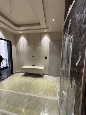 Bathroom in 3 BHK Builder Floor at Rajouri Garden – for Sale