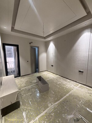 Bedroom in 3 BHK Builder Floor at Rajouri Garden – for Sale