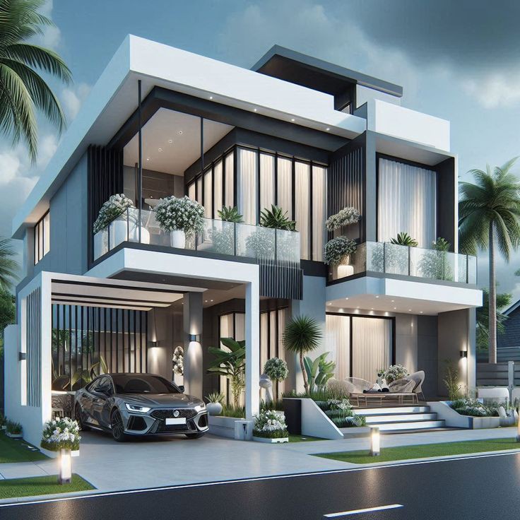 3 BHK + Pooja Room,Extra Room Villa For Sale in Rs Luxury Villa 