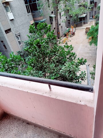 Balcony in 2 BHK Apartment at Vidhi Apartment IP Extension, Ip Extension – for Sale