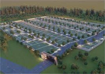  Plot For Sale in Chandapura