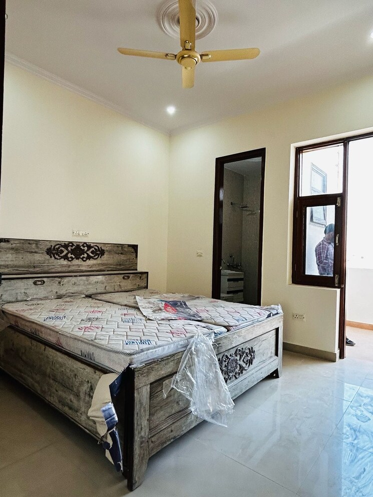 Bedroom, sector 42 3 Bedroom 1800 Sq.Ft. Builder Floor In Sector 42 Faridabad 8388678