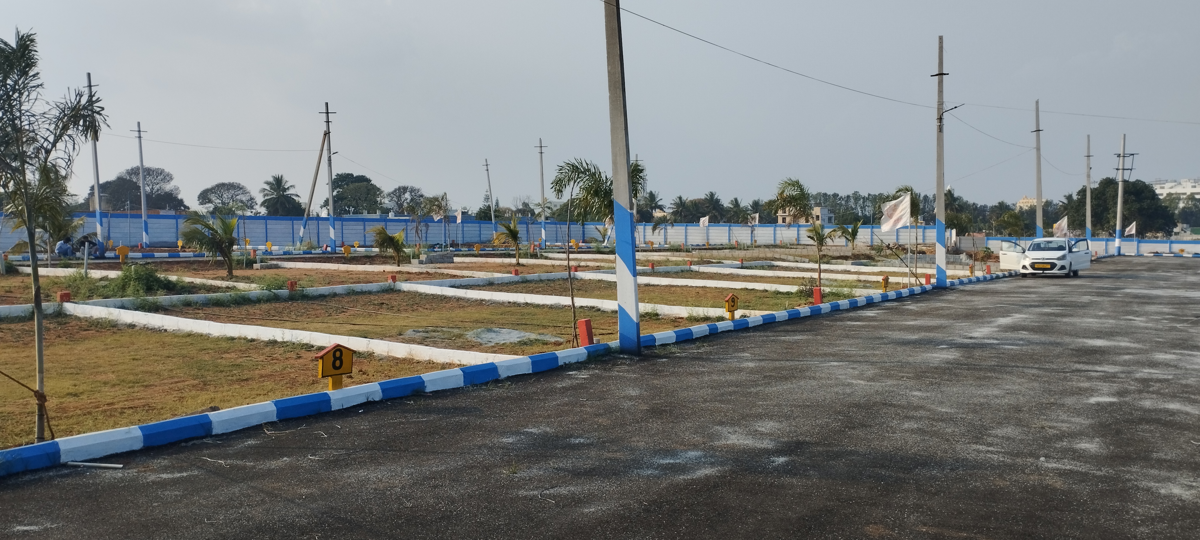 Plot For Sale in Vy Plots For Sale 