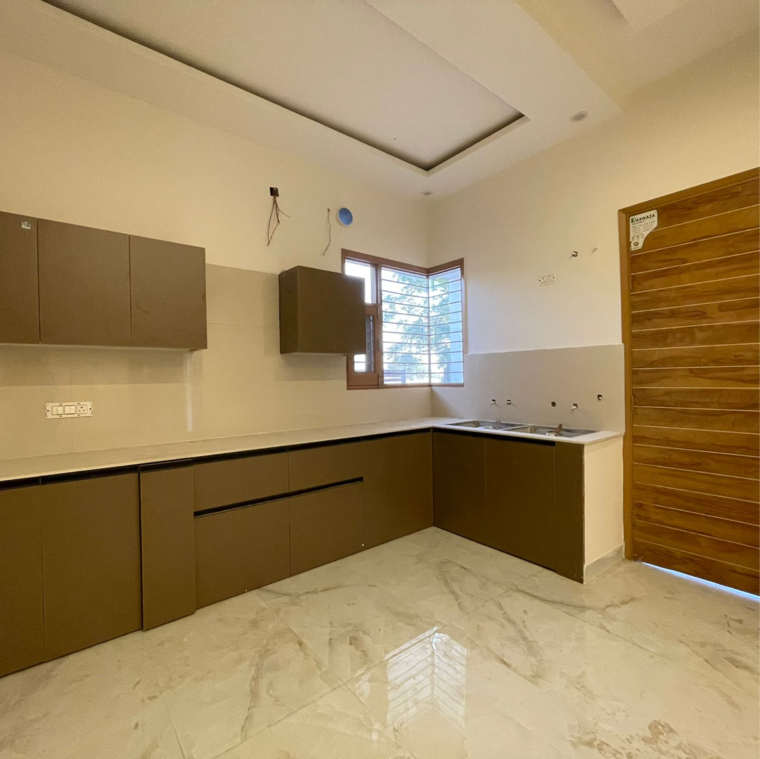 Kitchen, dhakoli village 3 Bedroom 125 Sq.Yd. Independent House In Dhakoli Village Zirakpur 8388703