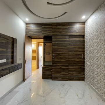 3 BHK Independent House For Sale in Dhakoli Village
