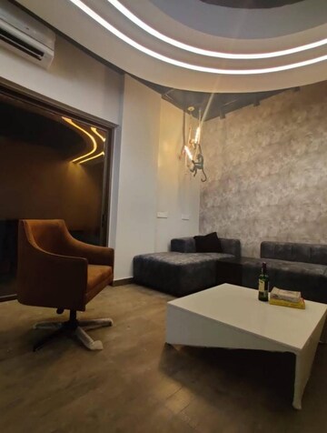 Living Room in 4 BHK Apartment at Tata Primanti-Executive Apartments, Sector 72 – for Rent