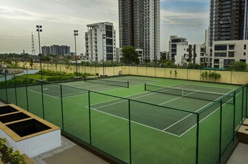 4 BHK Apartment – Exterior View View at Tata Primanti-Executive Apartments, Sector 72 - for Rent