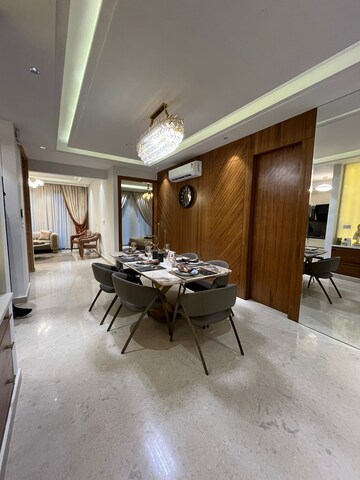 Living Room in 3 BHK Builder Floor at Sector 99 – for Sale