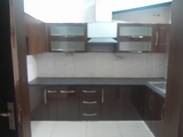 Kitchen in 3 BHK Builder Floor at Brs Nagar – for Rent