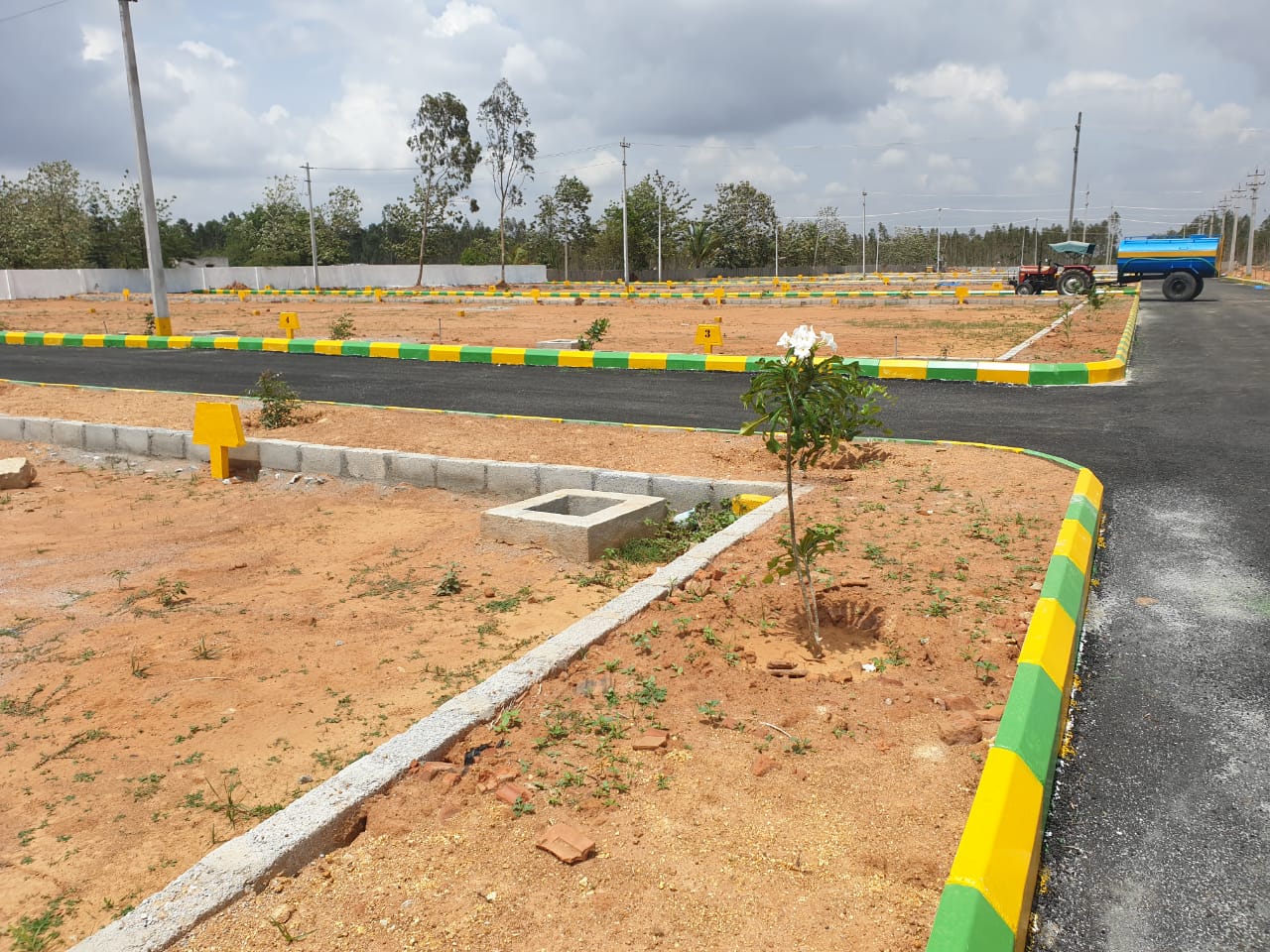 Plot For Sale in Ns Varun Construction