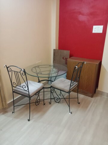 Staircase in 1 BHK Apartment at Windsor Estate, Kalyani Nagar – for Rent
