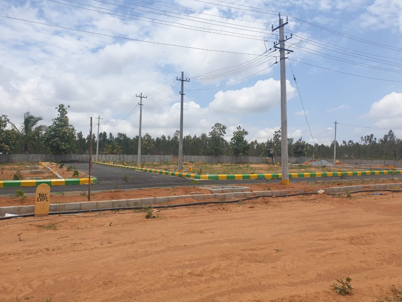 Plot For Sale in Ns Value Property Villa P