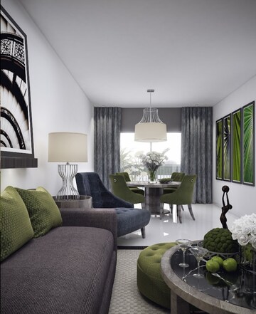 2 BHK Apartment For Rent in Sobha Dream Acres, Panathur