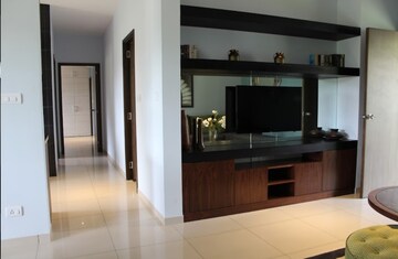 Kitchen in 2 BHK Apartment at Sobha Dream Acres, Panathur – for Rent