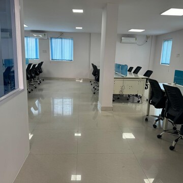 Team Area in  Office Space at Madhapur – for Rent