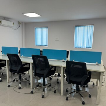 Team Area in  Office Space at Madhapur – for Rent