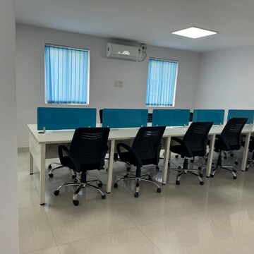  Office Space For Rent in Madhapur