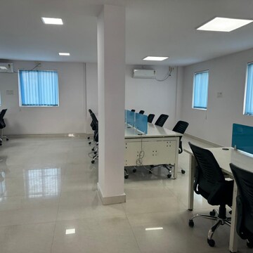 Team Area in  Office Space at Madhapur – for Rent