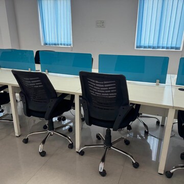 Team Area in  Office Space at Madhapur – for Rent