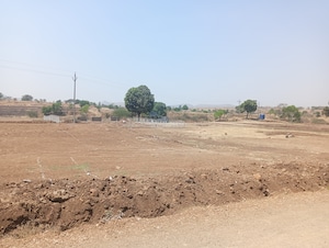  Plot – Exterior View View at Trimbak Road - for Sale