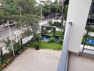 Balcony in 2 BHK Apartment at Suguna Pristine Square, Rajarajeshwari Nagar – for Sale