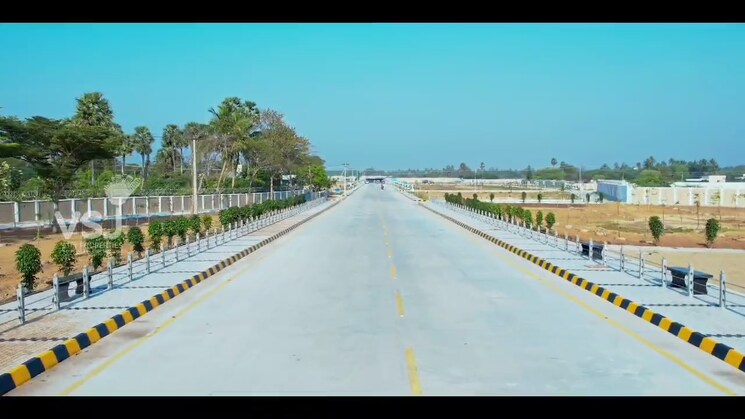 Exterior View, trichy madurai road  1200 Sq.Ft. Plot In Trichy Madurai Road Trichy 8388747