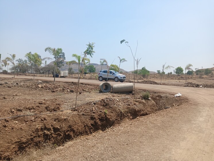 Exterior View, trimbak road  10000 Sq.Ft. Plot In Trimbak Road Nashik 8388767