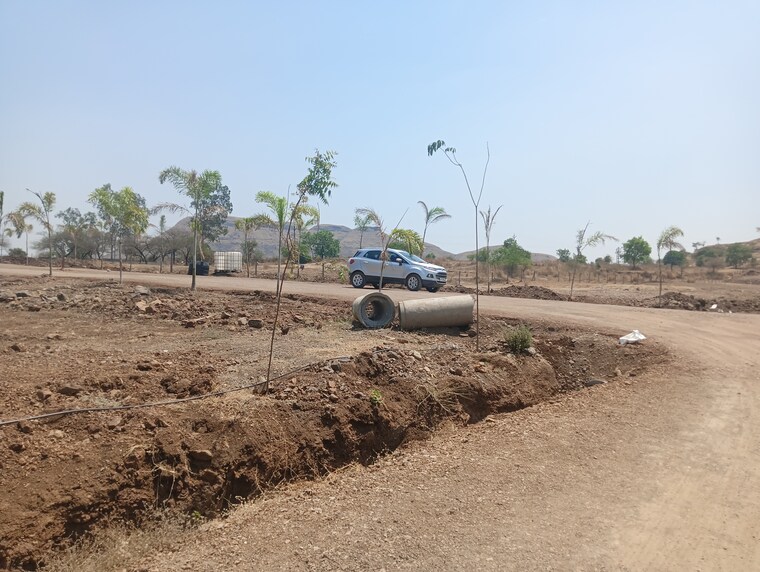 Exterior View, trimbak road  10000 Sq.Ft. Plot In Trimbak Road Nashik 8388767