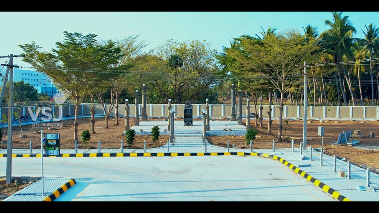 Exterior View, trichy madurai road  1200 Sq.Ft. Plot In Trichy Madurai Road Trichy 8388747