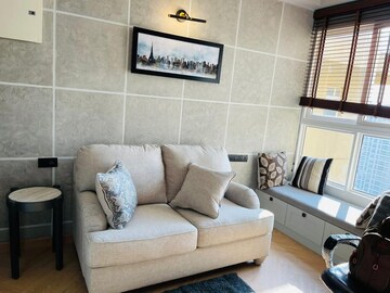 Furnished Amenities in 4 BHK Penthouse at Bhartiya Nikoo Homes, Thanisandra Main Road – for Rent