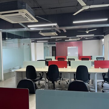 Team Area in  Office Space at Madhapur – for Rent