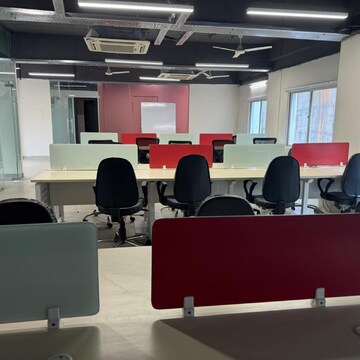Team Area in  Office Space at Madhapur – for Rent