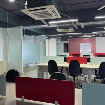 Team Area in  Office Space at Madhapur – for Rent