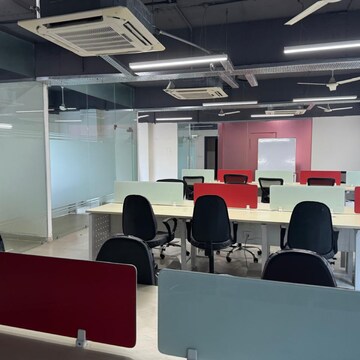 Team Area in  Office Space at Madhapur – for Rent