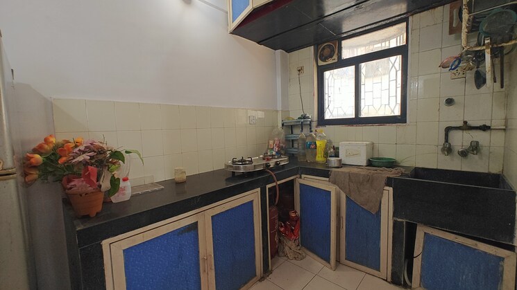 Kitchen, mira nagar 1 Bedroom 420 Sq.Ft. Apartment In Mira Nagar Mumbai 8388773