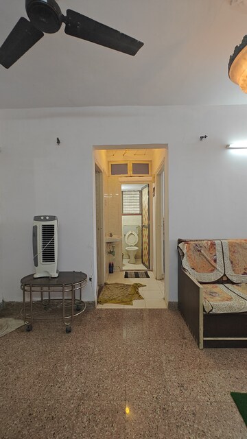 Living Room in 1 BHK Apartment at Mira Nagar – for Rent