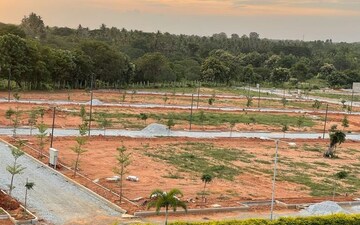 Plot For Sale in Attibele