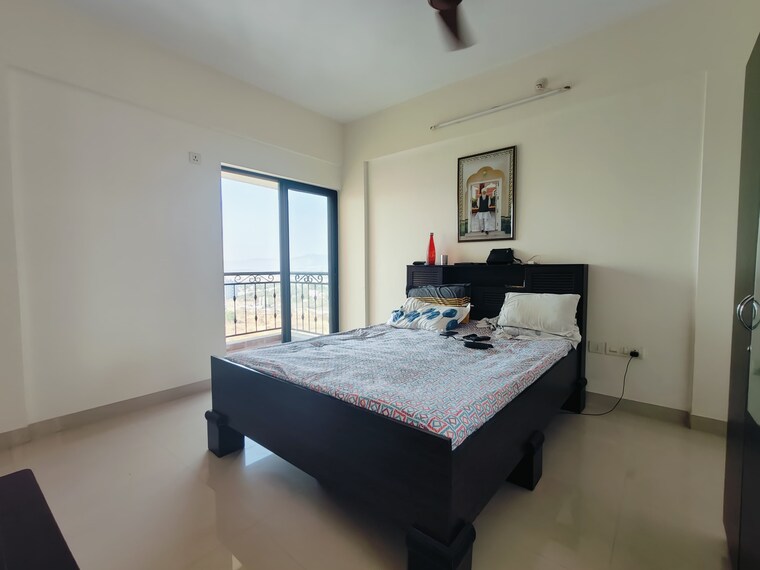Bedroom, tata-la-montana-phase-ii 3 Bedroom 1430 Sq.Ft. Apartment In Talegaon Dabhade Pune 8388799