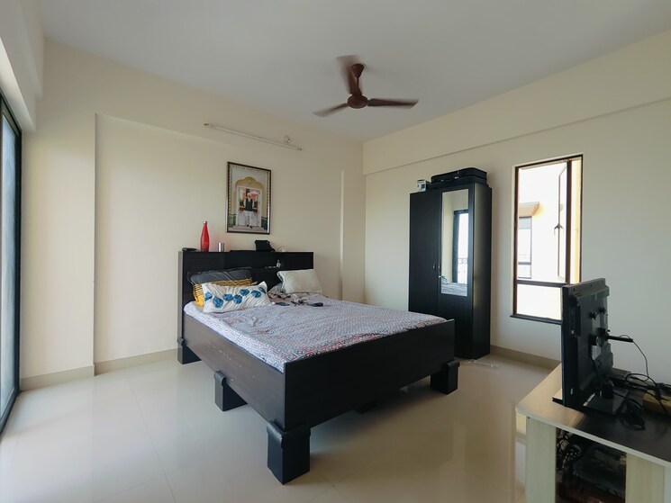 Living Room, tata-la-montana-phase-ii 3 Bedroom 1430 Sq.Ft. Apartment In Talegaon Dabhade Pune 8388799