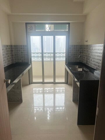 Kitchen in 2 BHK Apartment at Lodha Vista, Lower Parel – for Rent